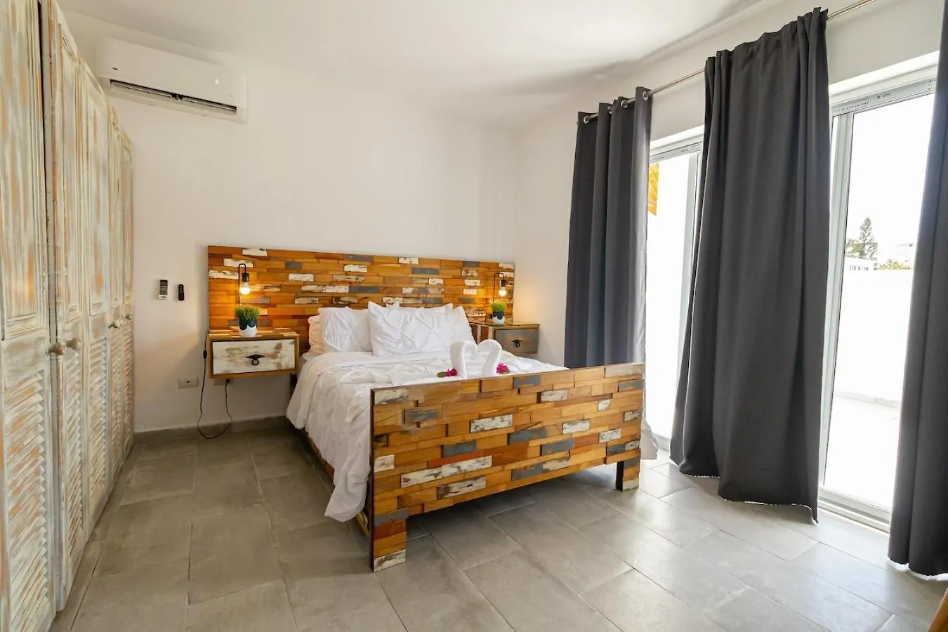 Coastal Luxury 2-Bed W Pool Access In Bayahibeアパートメント