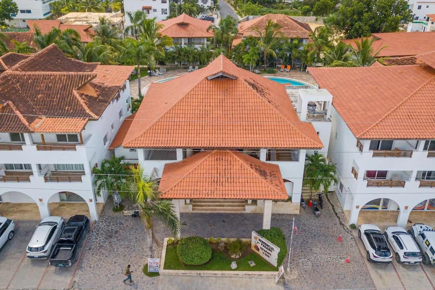 Coastal Luxury 2-Bed W Pool Access In Bayahibe Apartment