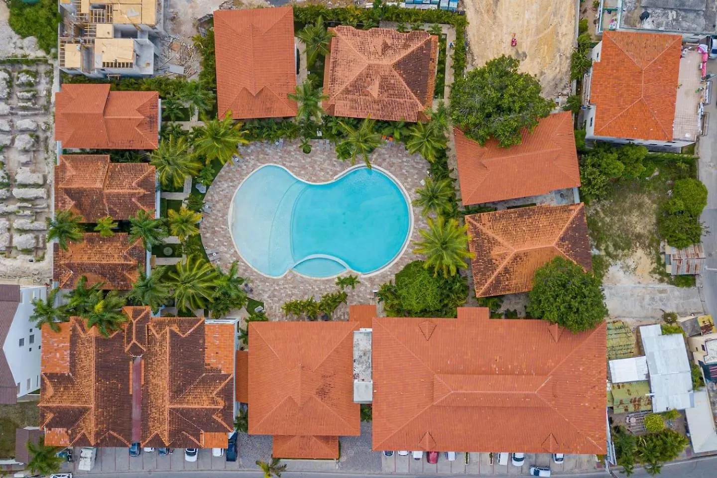 Coastal Luxury 2-Bed W Pool Access In Bayahibe Apartment