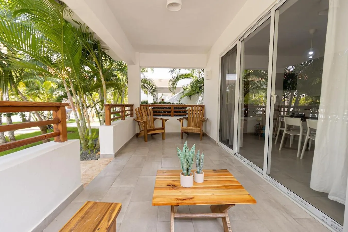 Coastal Luxury 2-Bed W Pool Access In Bayahibe Apartment Dominican Republic